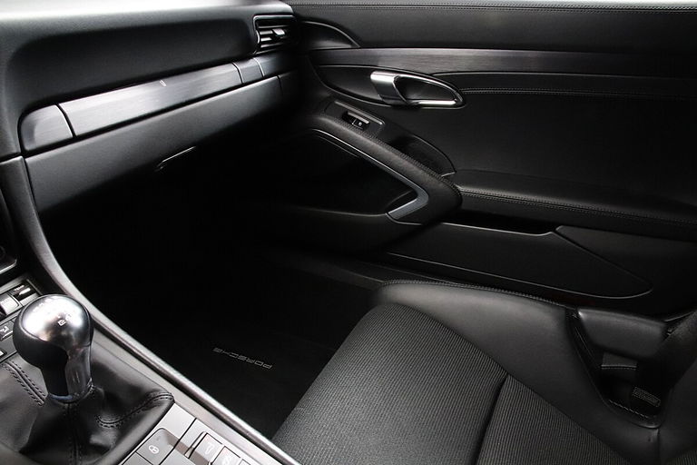 Porsche 991.2 GT3 Touring