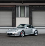 Porsche 993 Carrera 4S