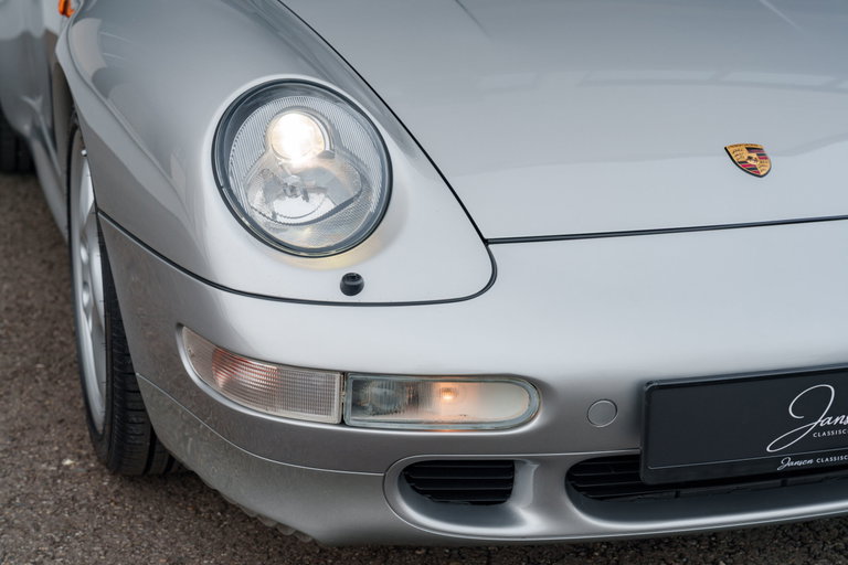 Porsche 993 Carrera 4S