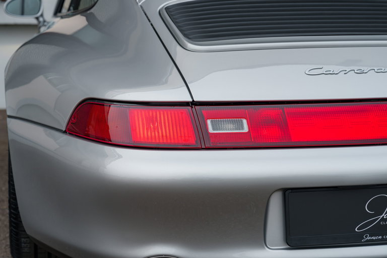Porsche 993 Carrera 4S