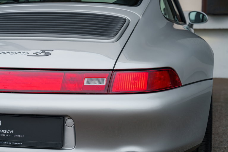 Porsche 993 Carrera 4S