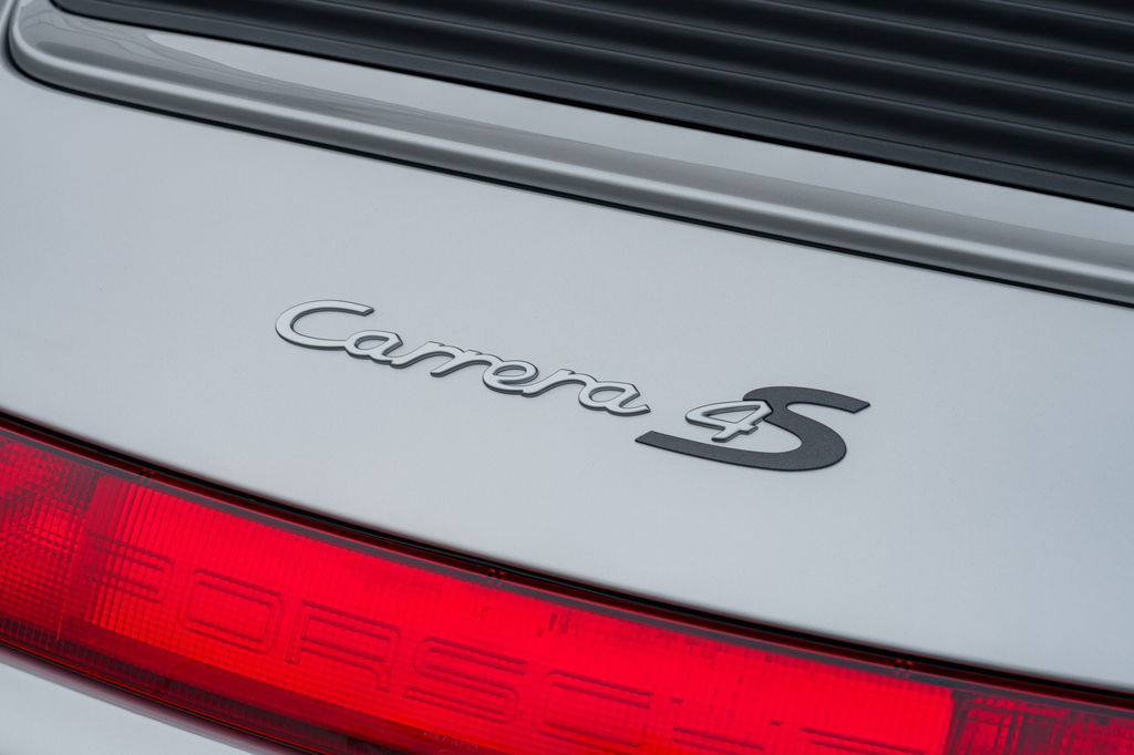 Porsche 993 Carrera 4S