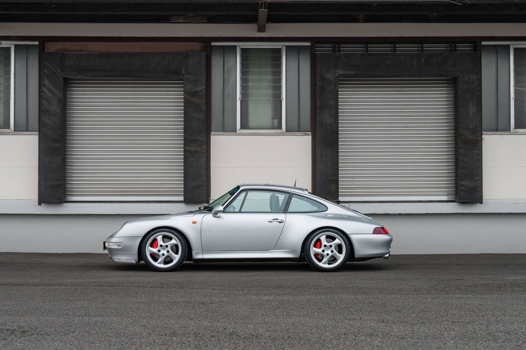 Porsche 993 Carrera 4S