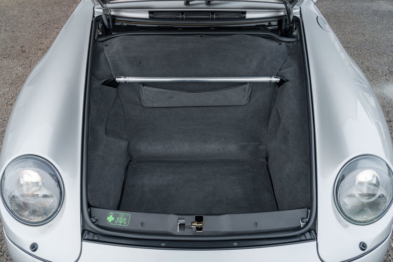 Porsche 993 Carrera 4S