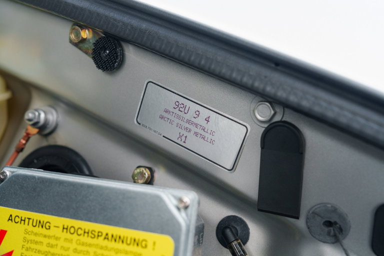 Porsche 993 Carrera 4S