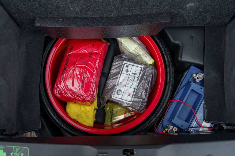 Porsche 993 Carrera 4S