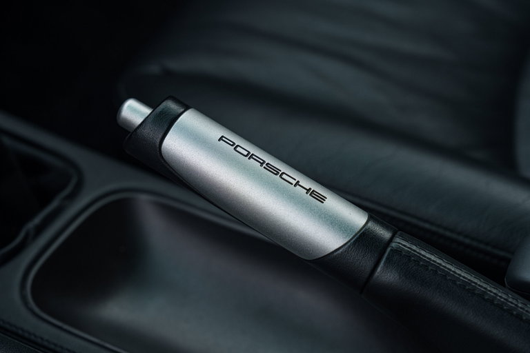 Porsche 993 Carrera 4S