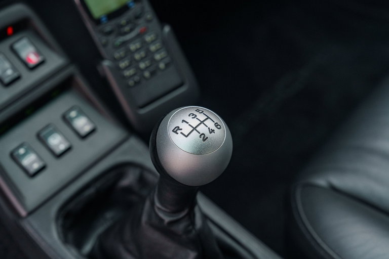 Porsche 993 Carrera 4S