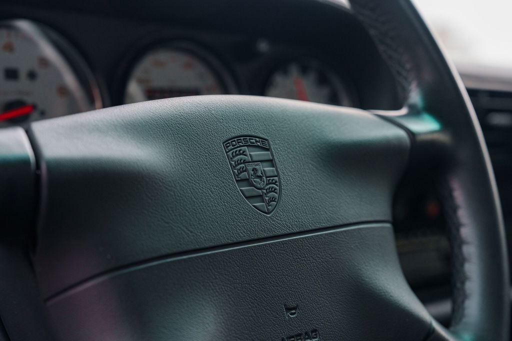 Porsche 993 Carrera 4S