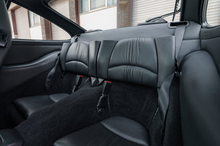 Porsche 993 Carrera 4S