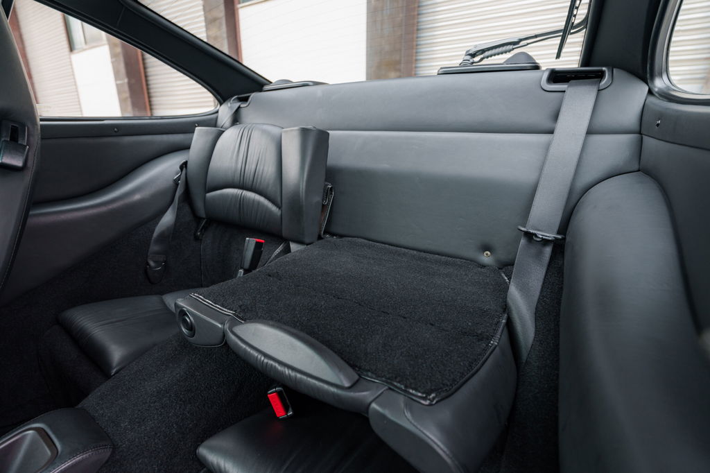 Porsche 993 Carrera 4S