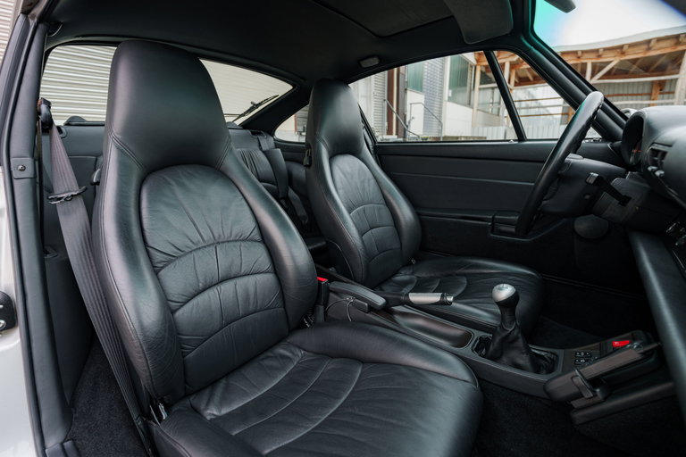 Porsche 993 Carrera 4S