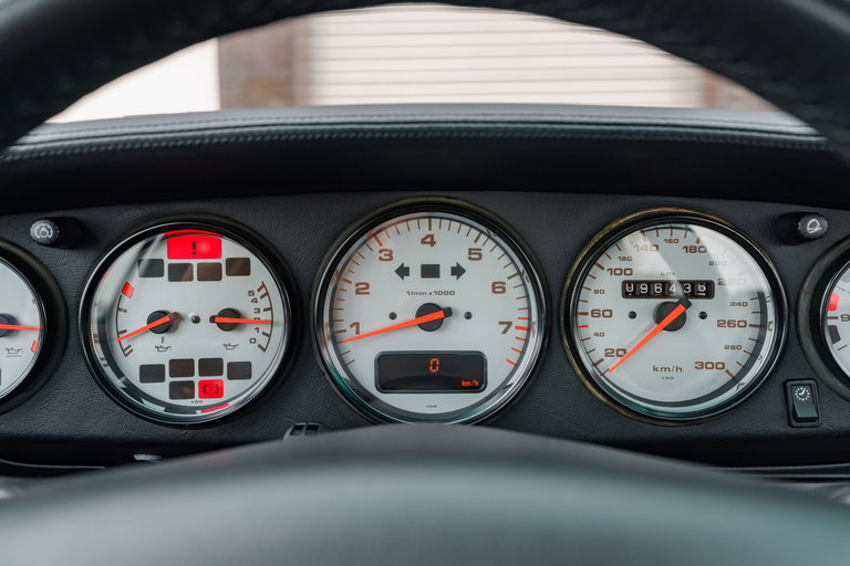 Porsche 993 Carrera 4S