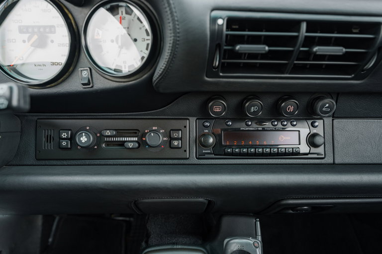 Porsche 993 Carrera 4S