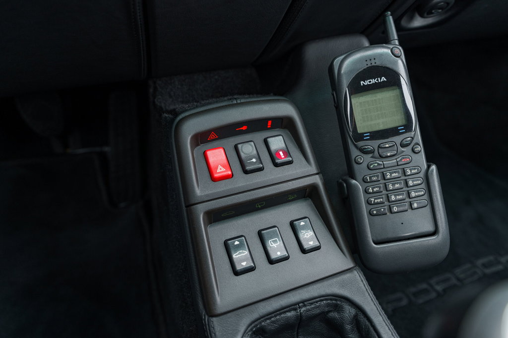 Porsche 993 Carrera 4S