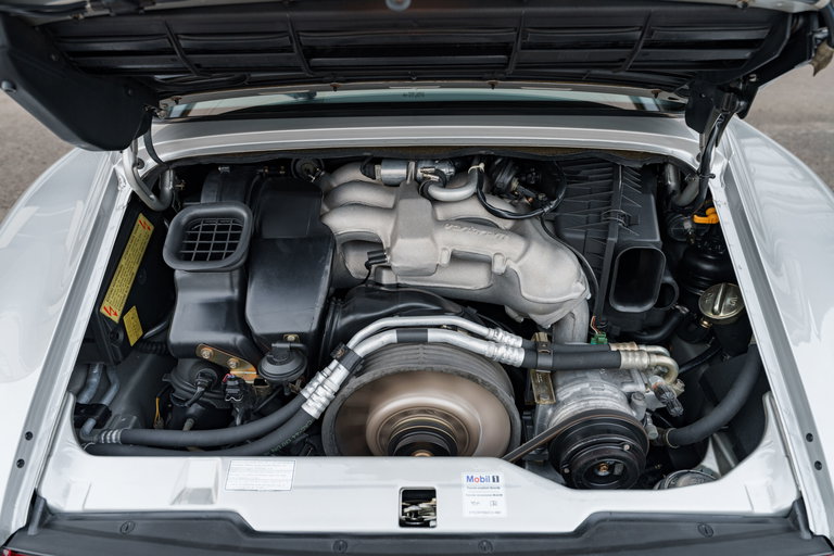 Porsche 993 Carrera 4S