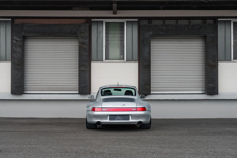 Porsche 993 Carrera 4S