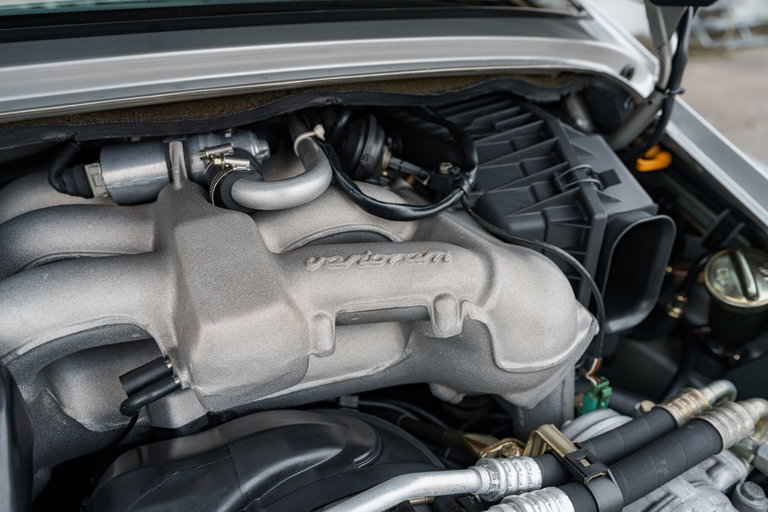 Porsche 993 Carrera 4S