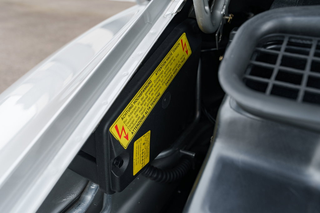 Porsche 993 Carrera 4S