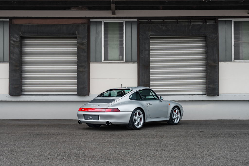 Porsche 993 Carrera 4S