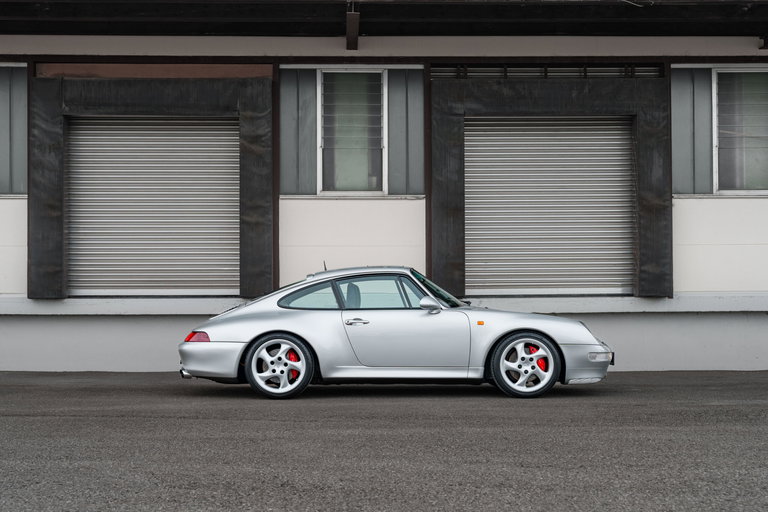 Porsche 993 Carrera 4S