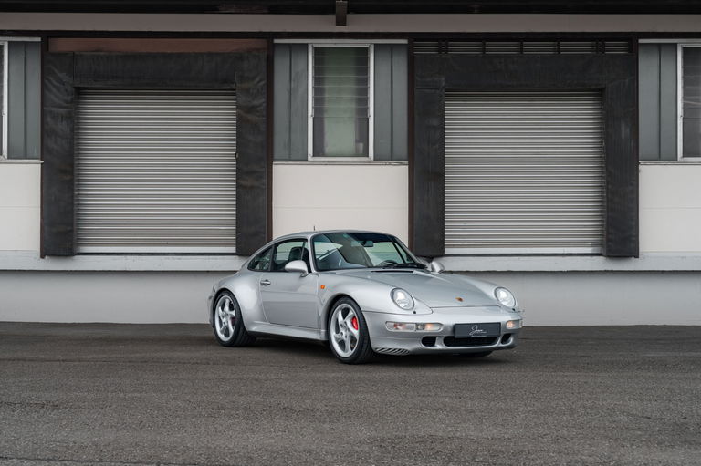 Porsche 993 Carrera 4S