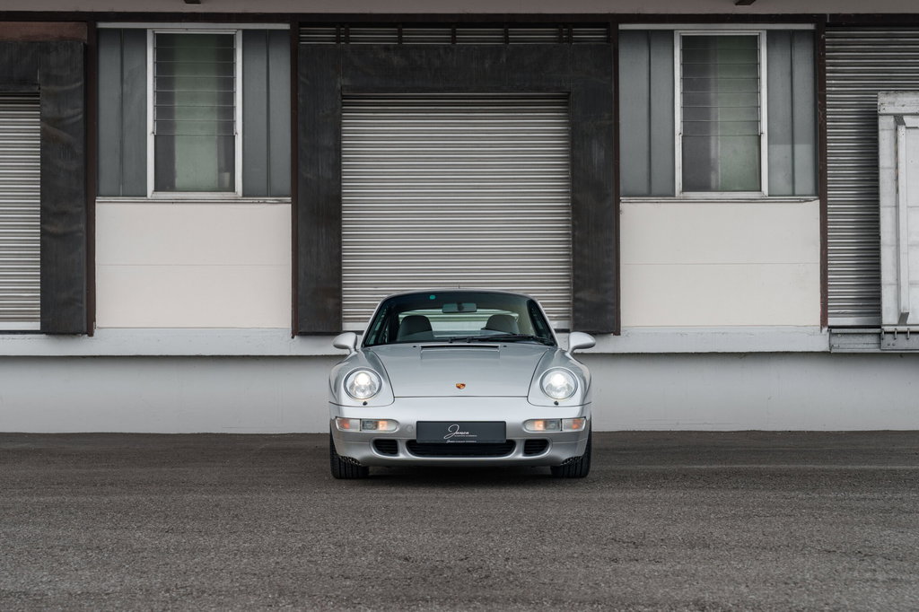 Porsche 993 Carrera 4S