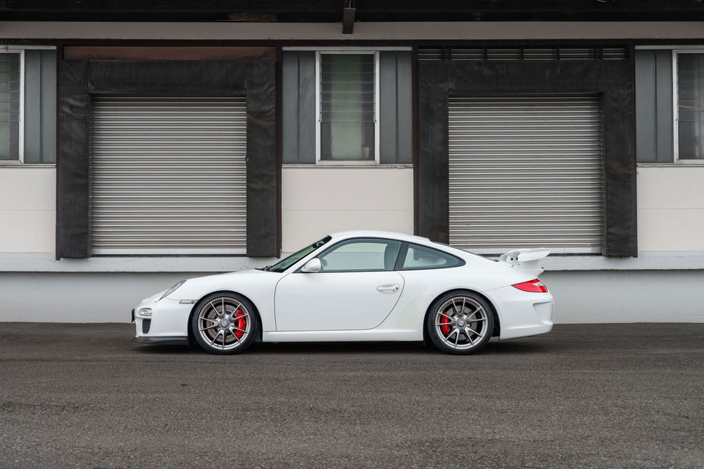 Porsche 997.2 GT3
