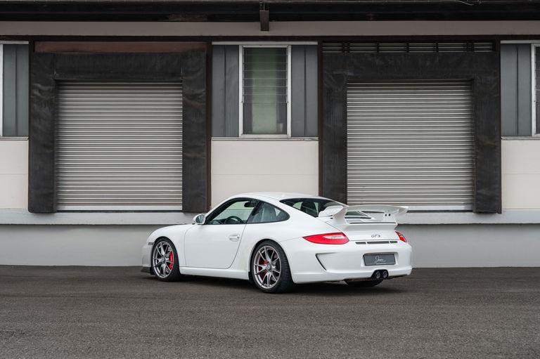 Porsche 997.2 GT3