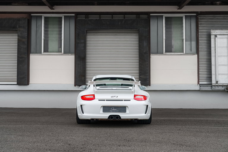 Porsche 997.2 GT3