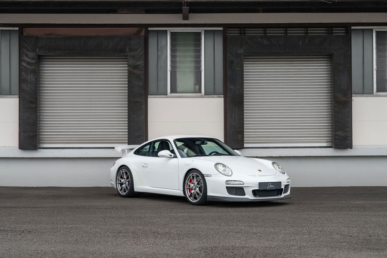 Porsche 997.2 GT3