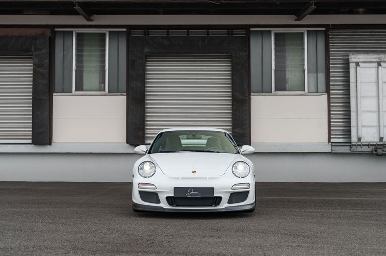 Porsche 997.2 GT3