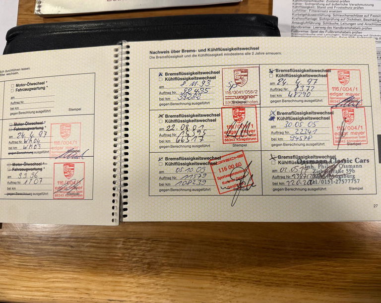 Porsche 964 Carrera 4