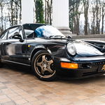 Porsche 964 Carrera 4
