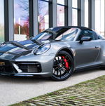 Porsche 992 Targa 4 GTS