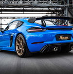 Porsche 718 Cayman GT4 RS