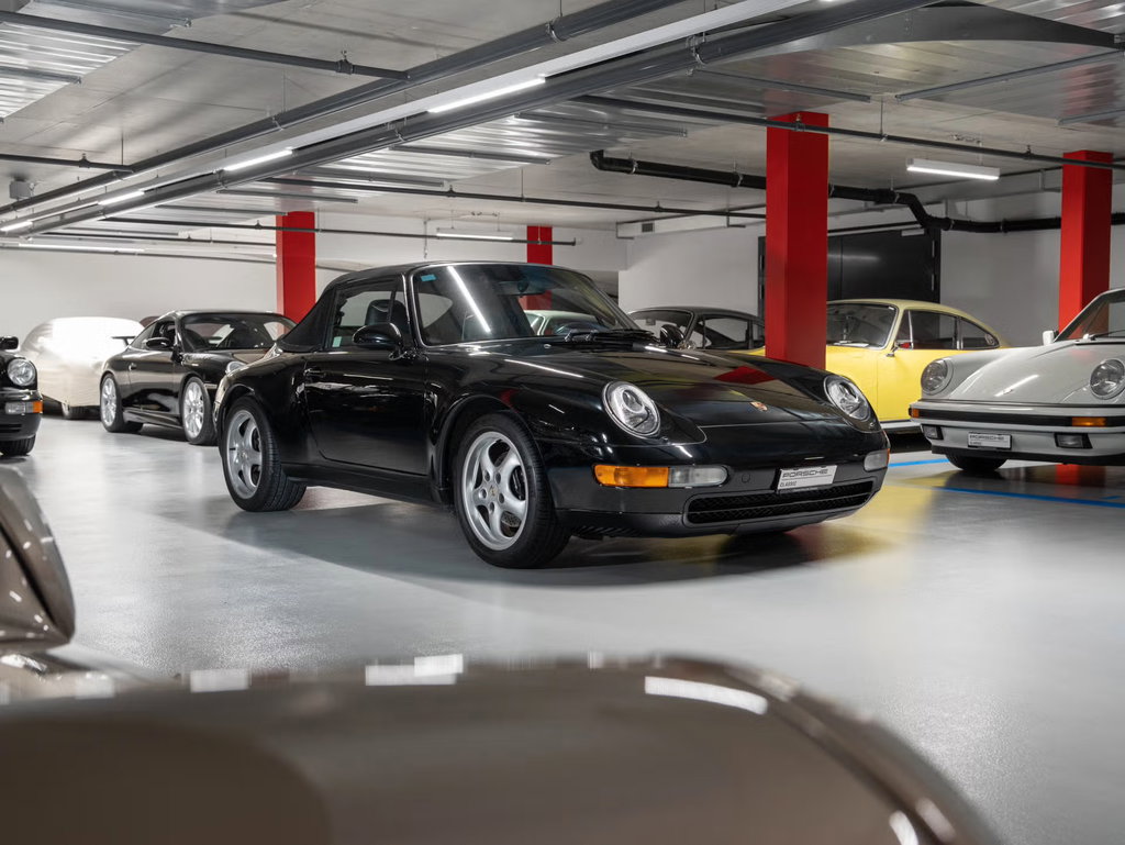 Porsche 993 Carrera
