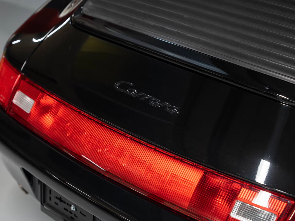 Porsche 993 Carrera