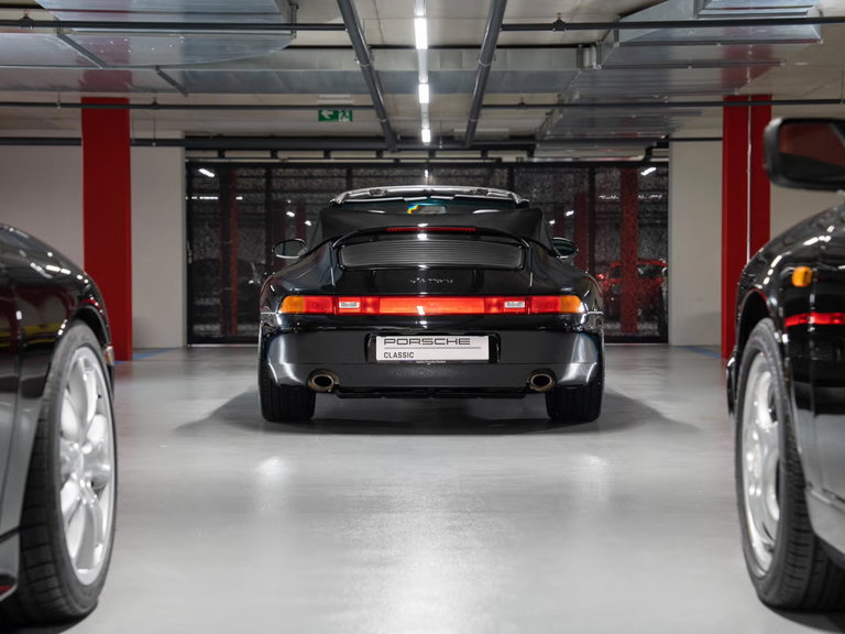 Porsche 993 Carrera