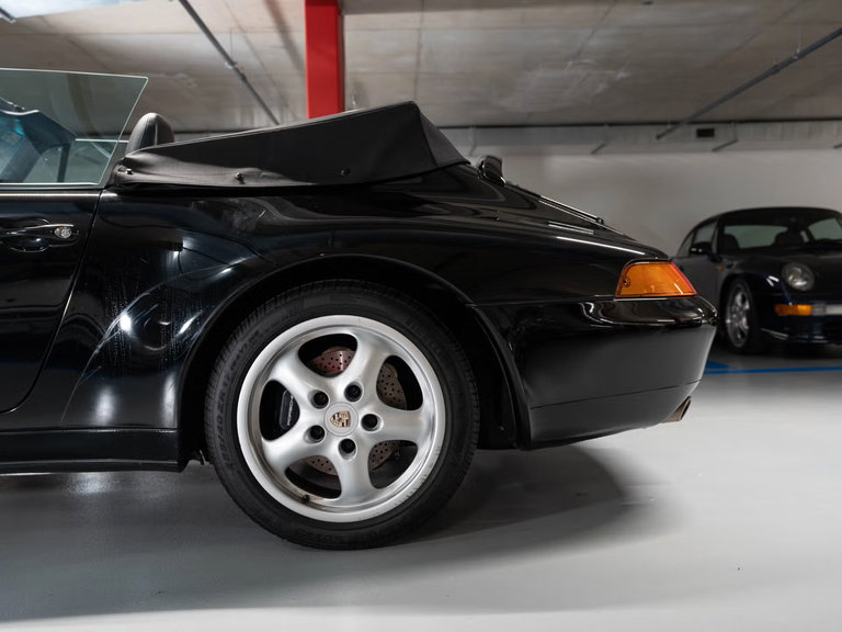 Porsche 993 Carrera
