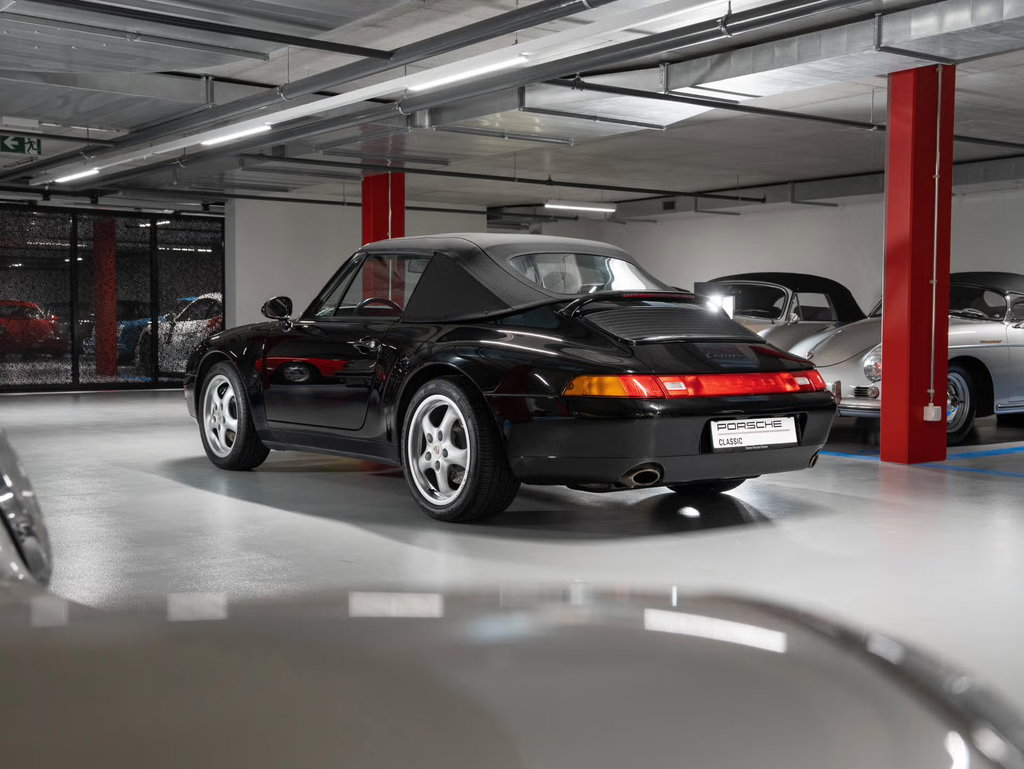 Porsche 993 Carrera