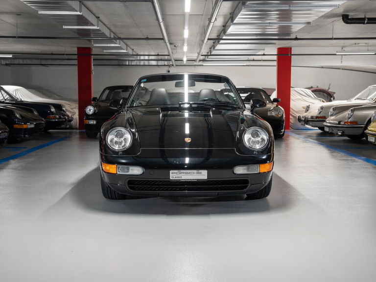 Porsche 993 Carrera