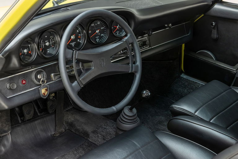 Porsche 911 Carrera RS