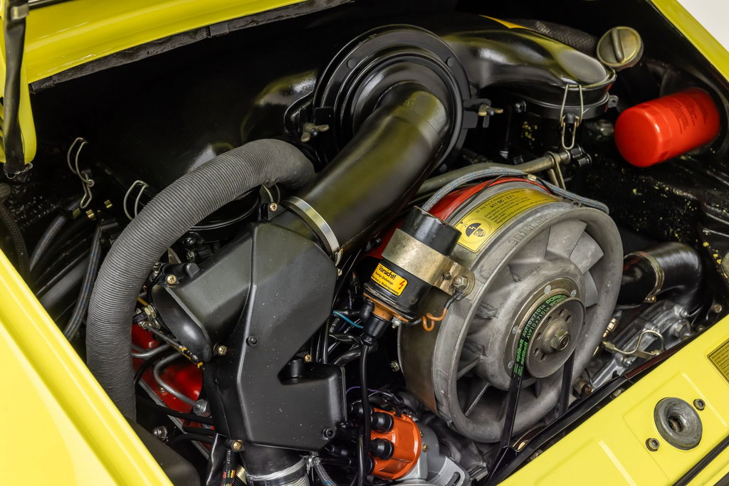 Porsche 911 Carrera RS