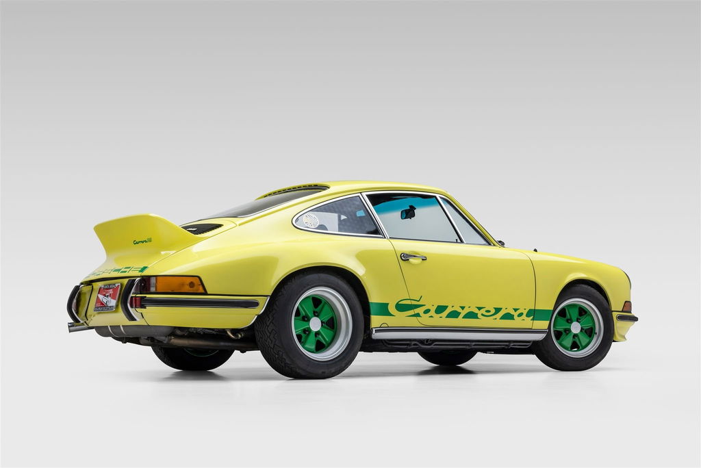 Porsche 911 Carrera RS