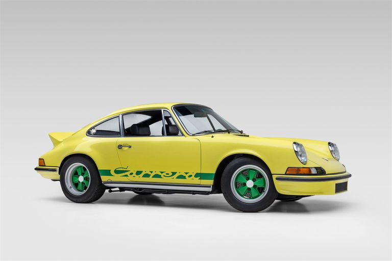 Porsche 911 Carrera RS