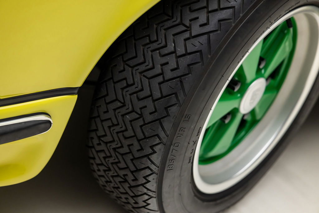 Porsche 911 Carrera RS