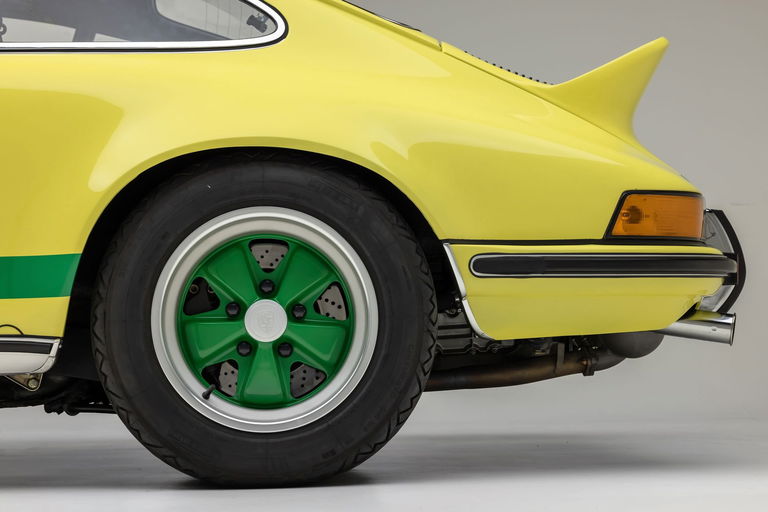 Porsche 911 Carrera RS