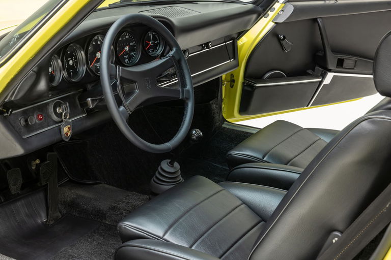 Porsche 911 Carrera RS