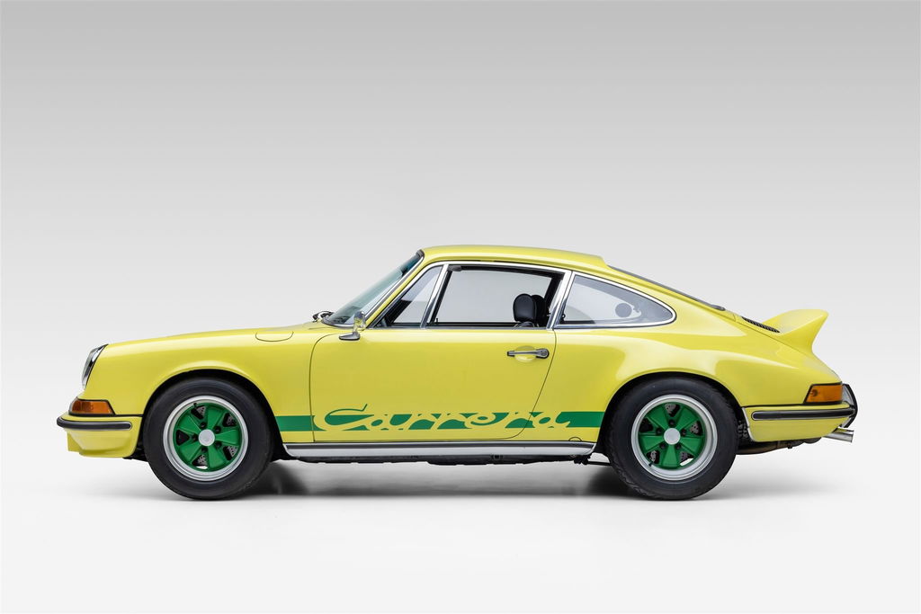 Porsche 911 Carrera RS